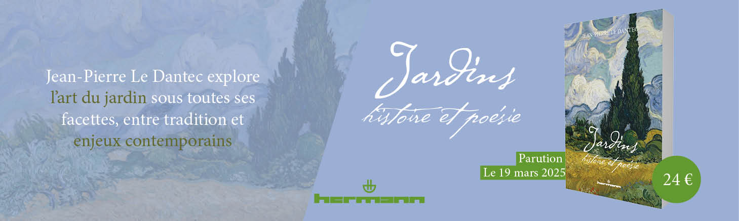 Jardins - histoire et poésie